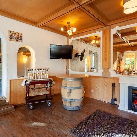 Parkhotel Tannenhof Oy-Mittelberg Extérieur photo