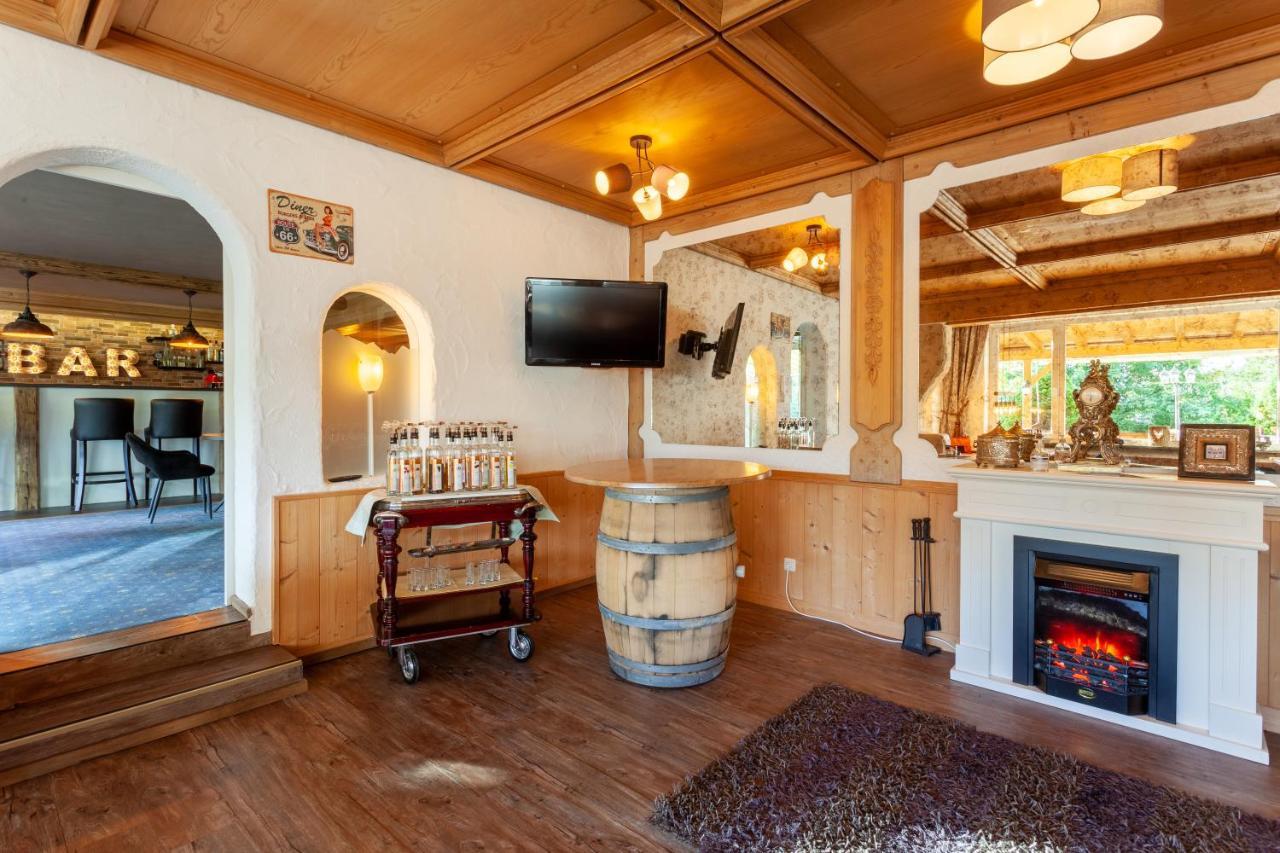 Parkhotel Tannenhof Oy-Mittelberg Extérieur photo