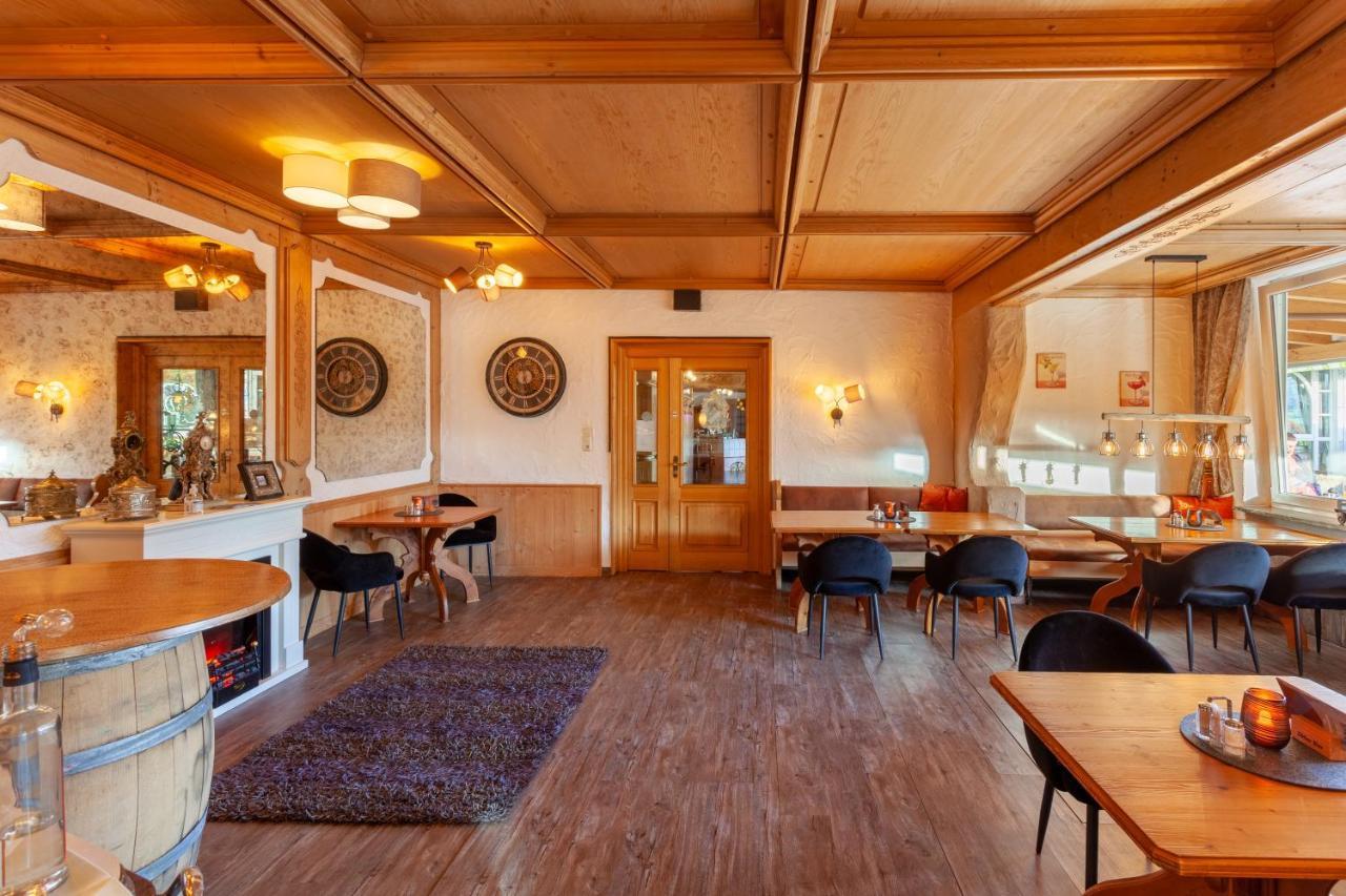 Parkhotel Tannenhof Oy-Mittelberg Extérieur photo