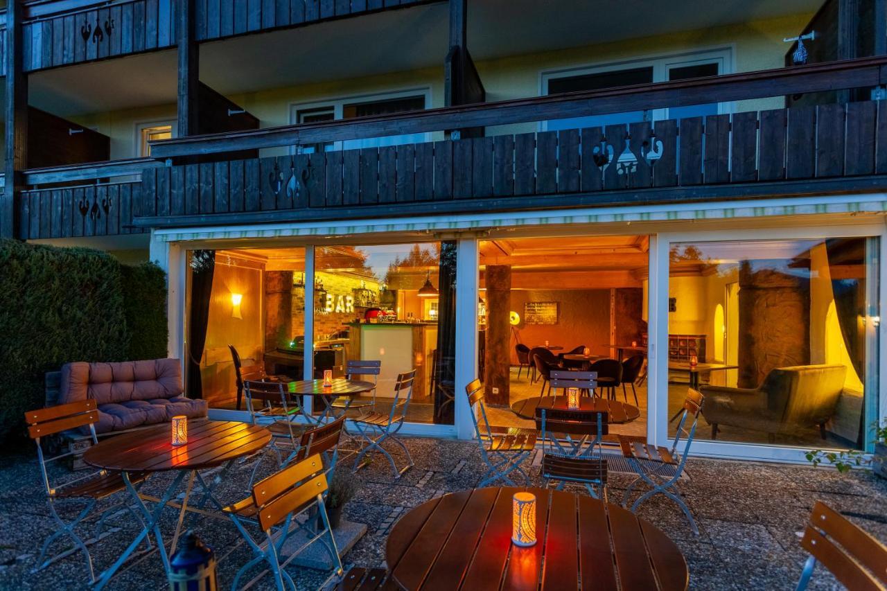 Parkhotel Tannenhof Oy-Mittelberg Extérieur photo