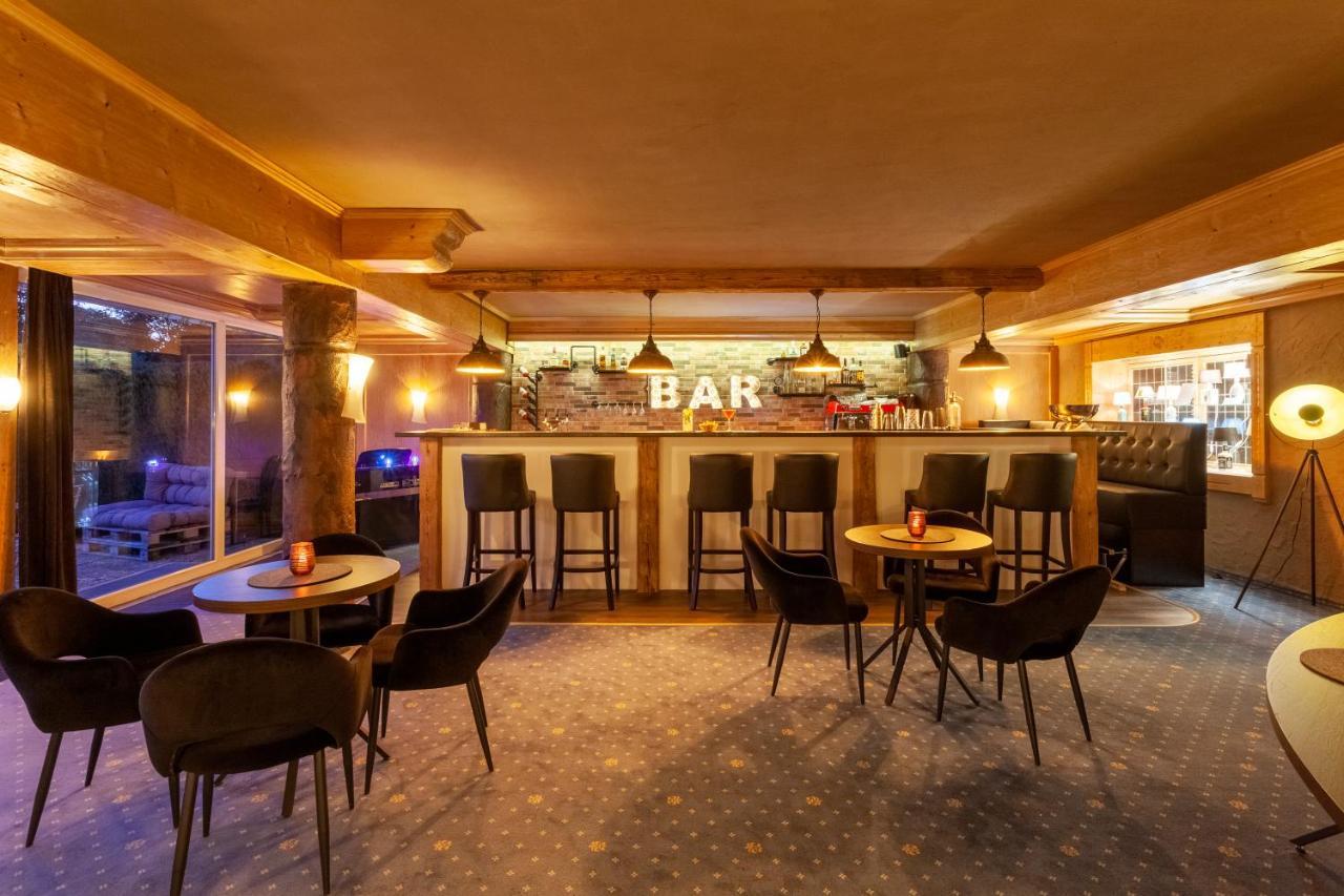 Parkhotel Tannenhof Oy-Mittelberg Extérieur photo