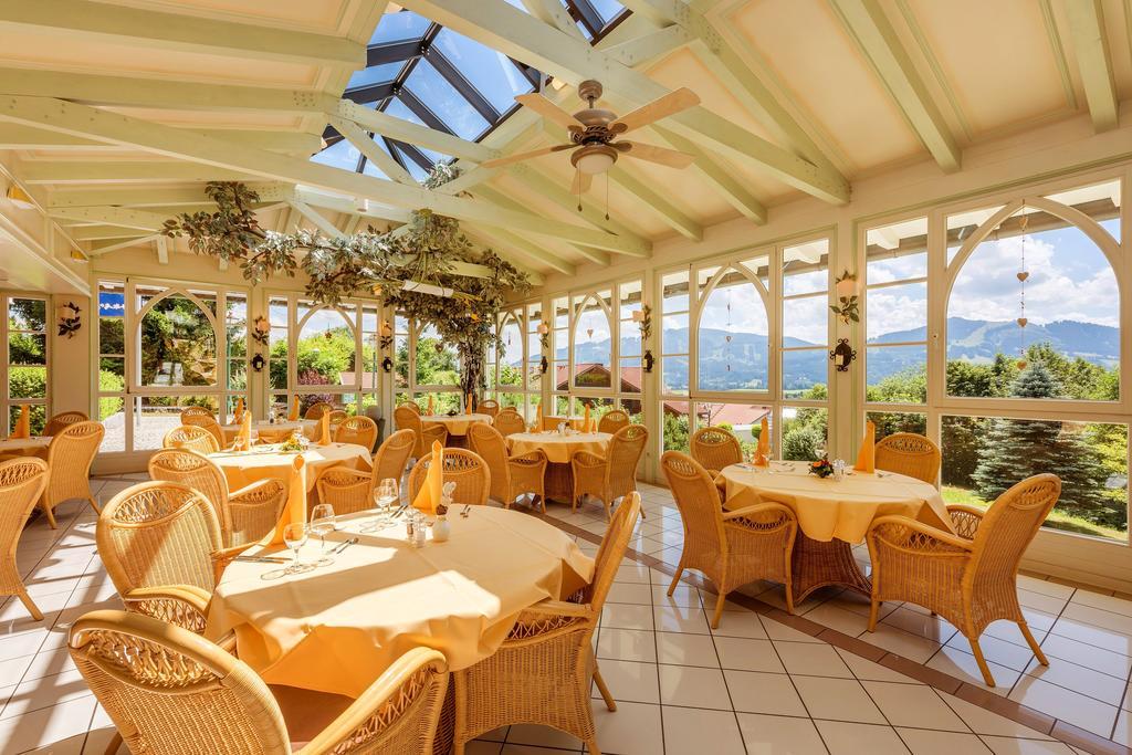 Parkhotel Tannenhof Oy-Mittelberg Extérieur photo