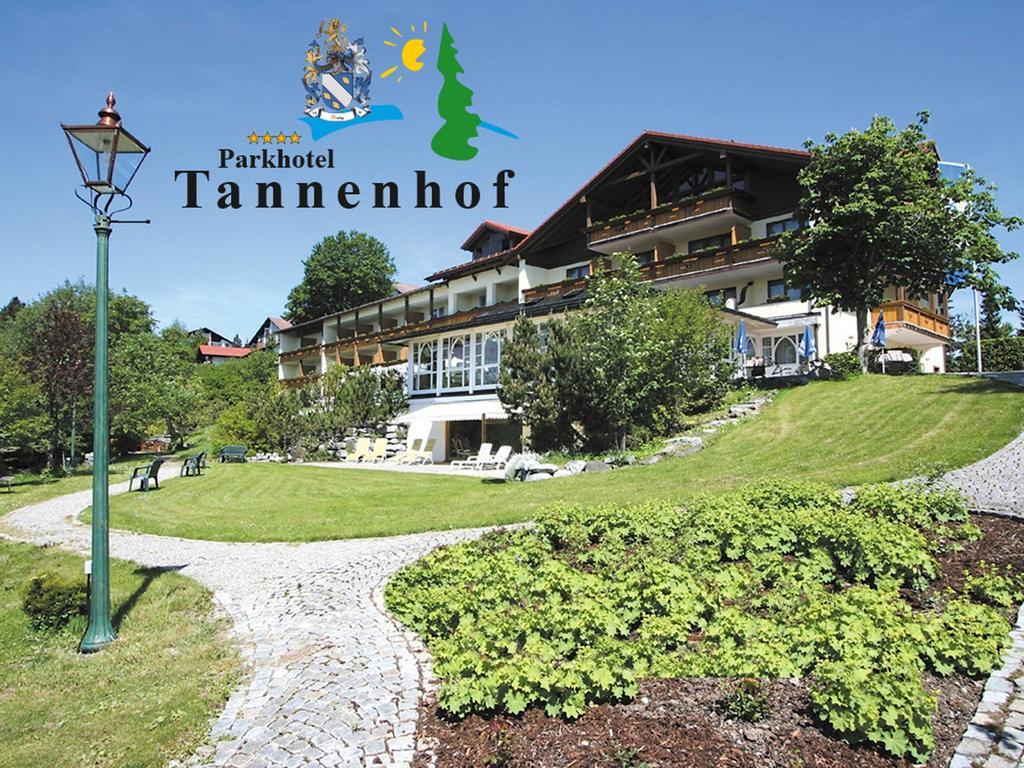 Parkhotel Tannenhof Oy-Mittelberg Extérieur photo