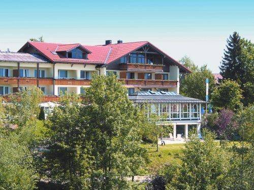 Parkhotel Tannenhof Oy-Mittelberg Extérieur photo