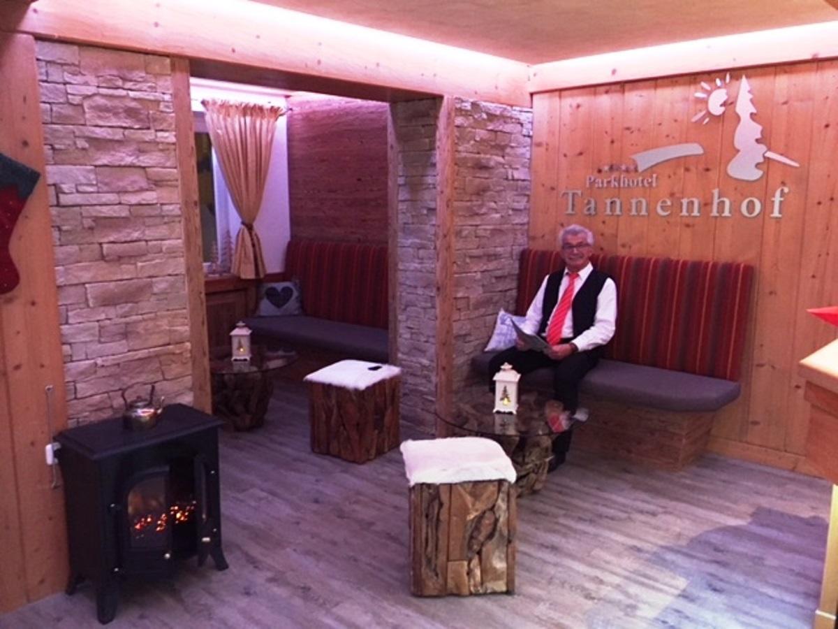 Parkhotel Tannenhof Oy-Mittelberg Extérieur photo