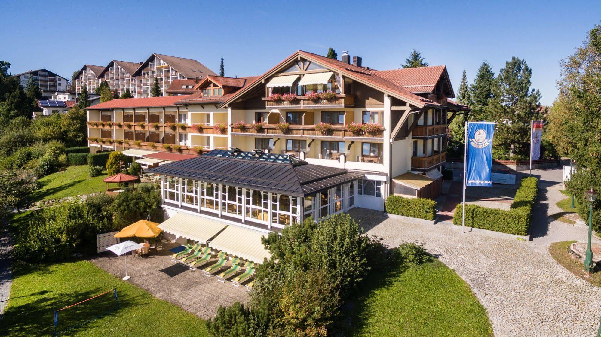 Parkhotel Tannenhof Oy-Mittelberg Extérieur photo